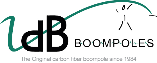 Logo VDB Boompole with sentence